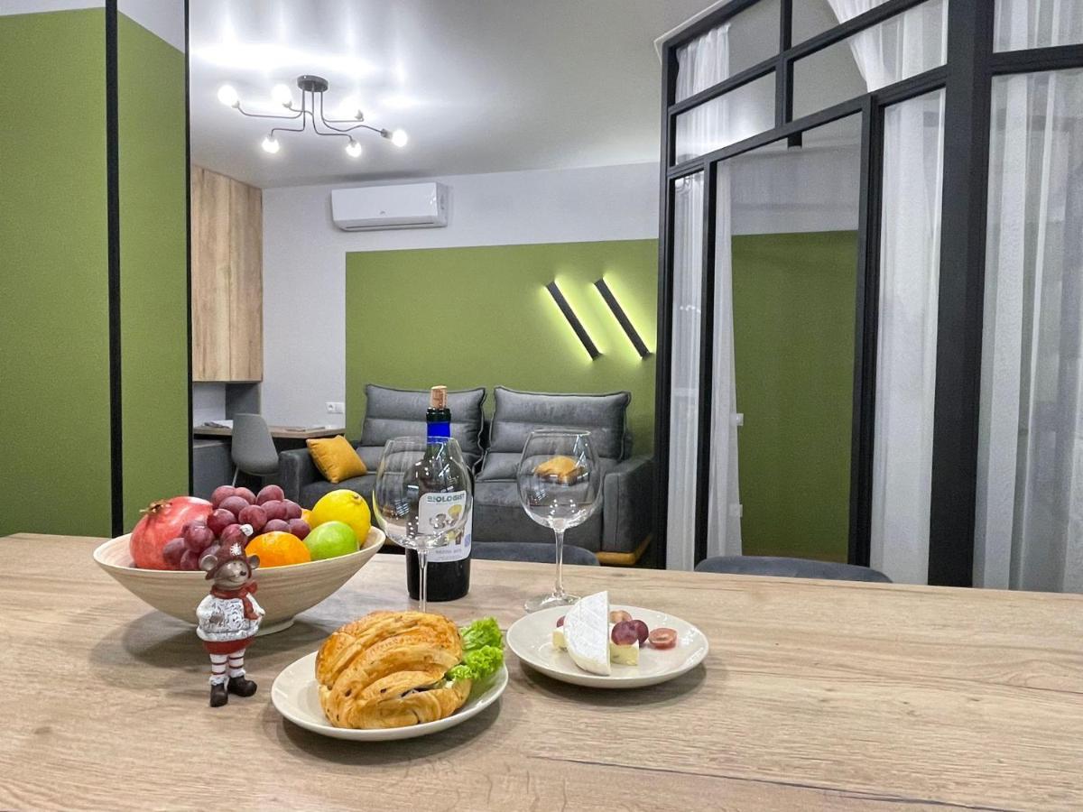 Kiev Centre Kpi Apartments 外观 照片
