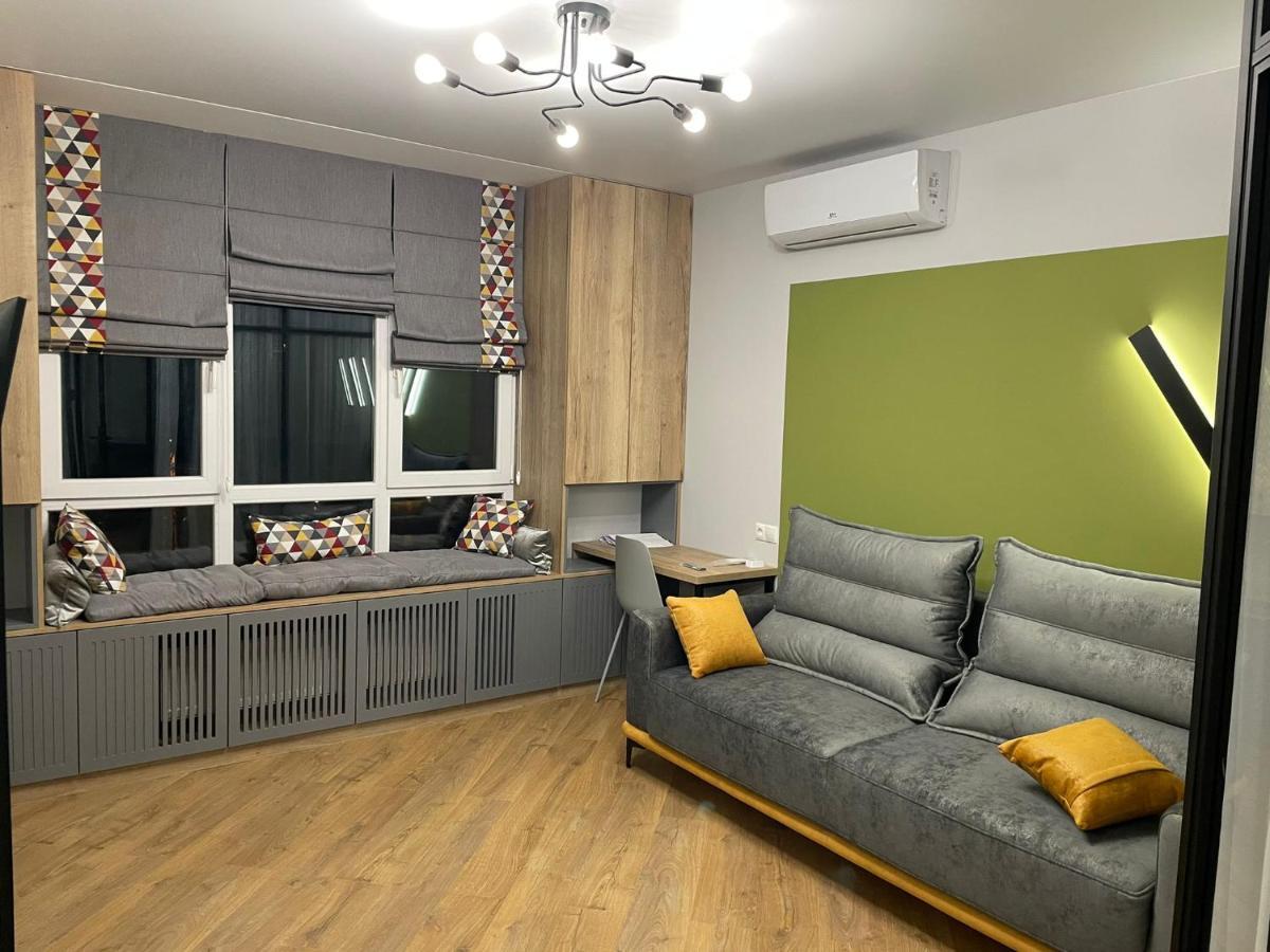 Kiev Centre Kpi Apartments 外观 照片