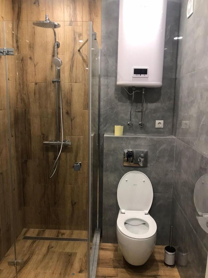 Kiev Centre Kpi Apartments 外观 照片