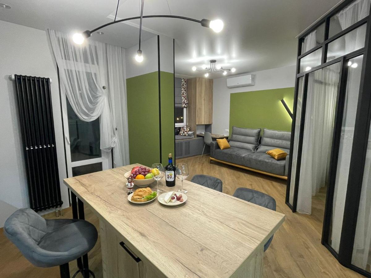 Kiev Centre Kpi Apartments 外观 照片