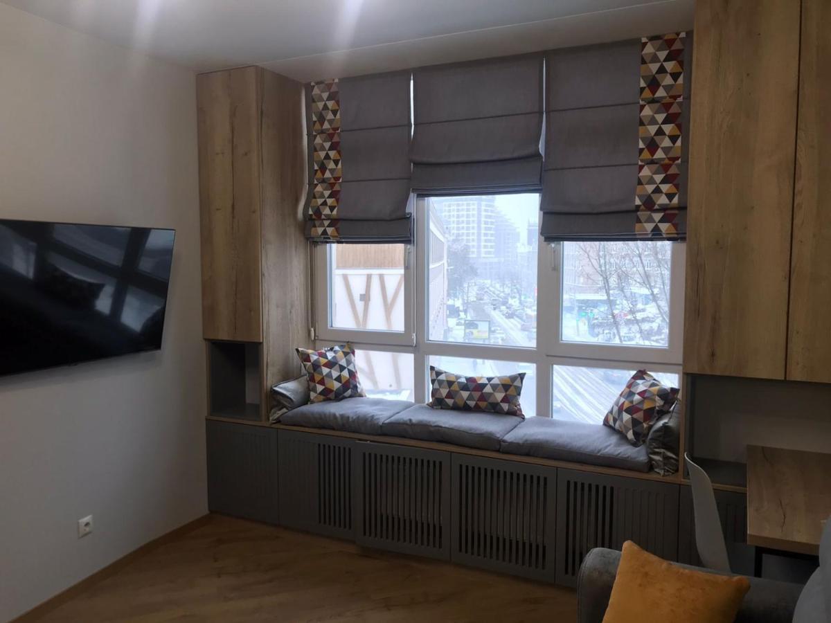 Kiev Centre Kpi Apartments 外观 照片