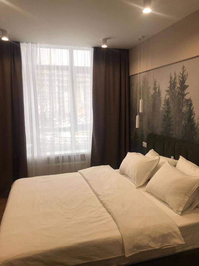 Kiev Centre Kpi Apartments 外观 照片