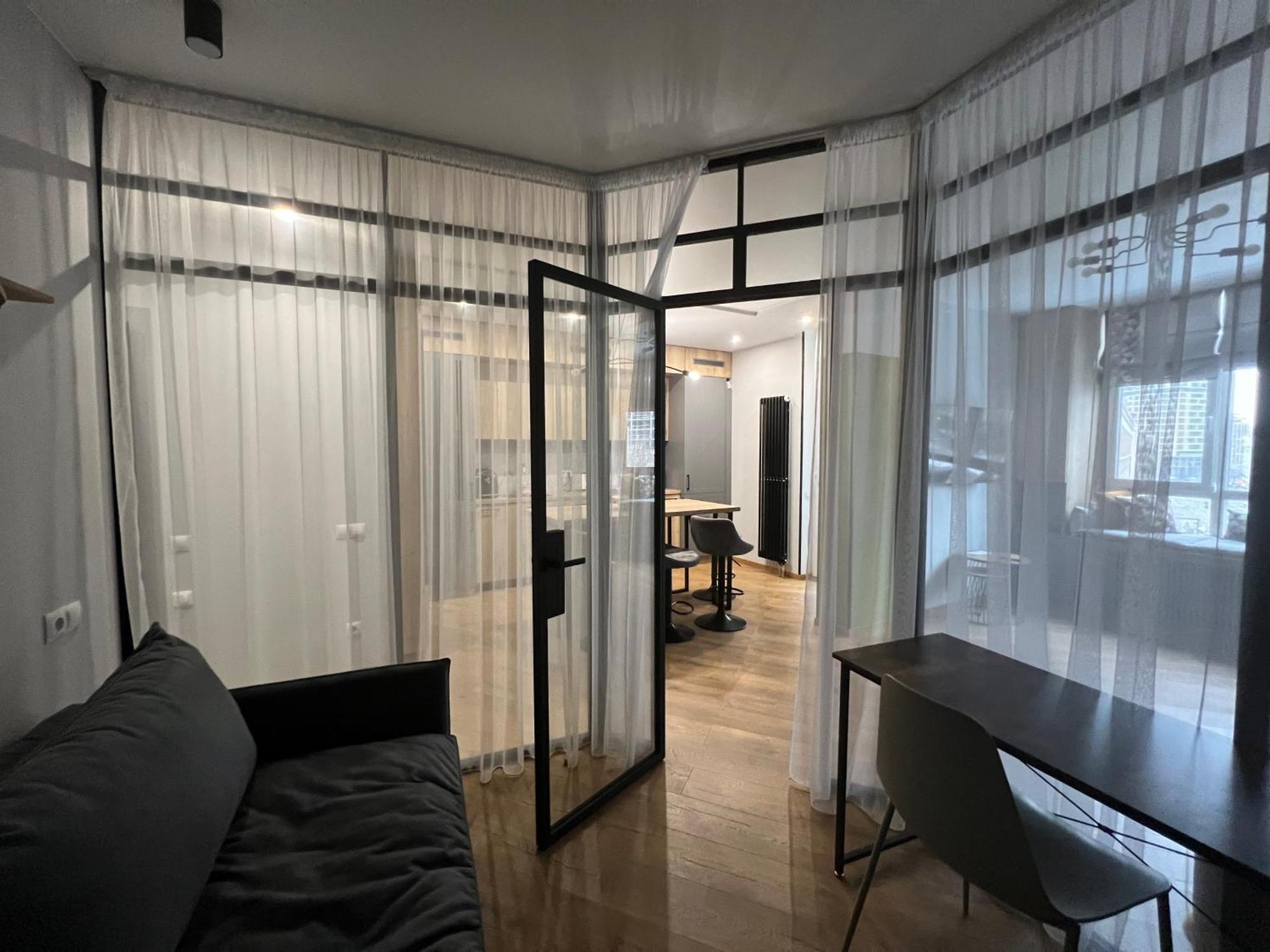 Kiev Centre Kpi Apartments 外观 照片