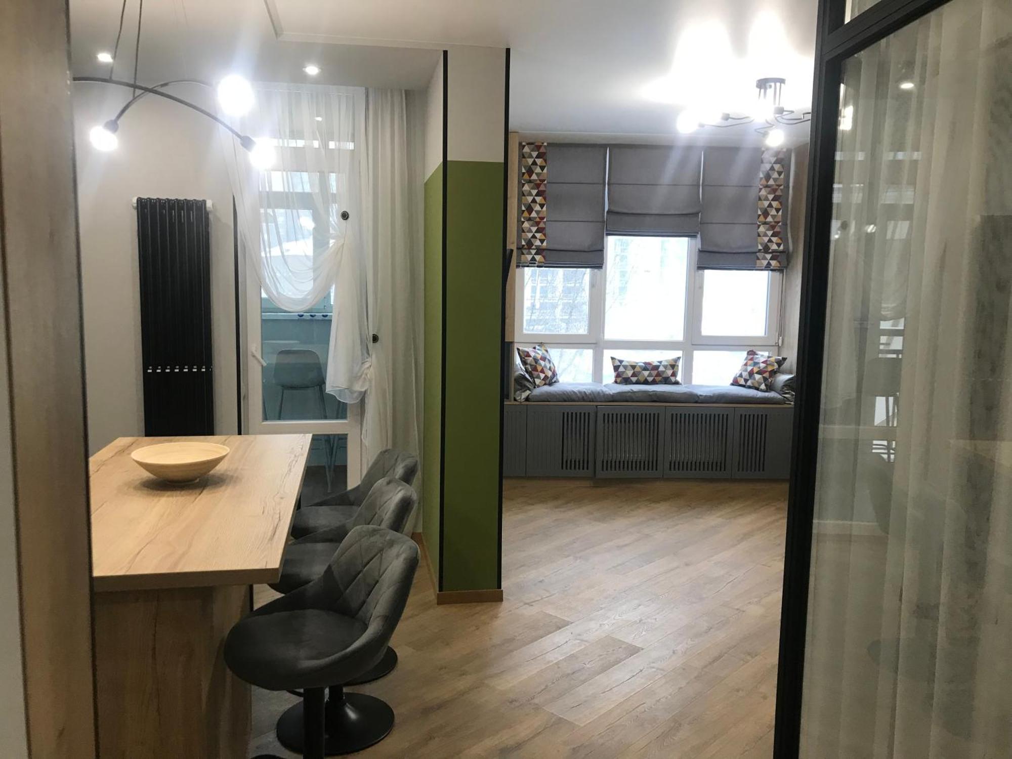 Kiev Centre Kpi Apartments 外观 照片