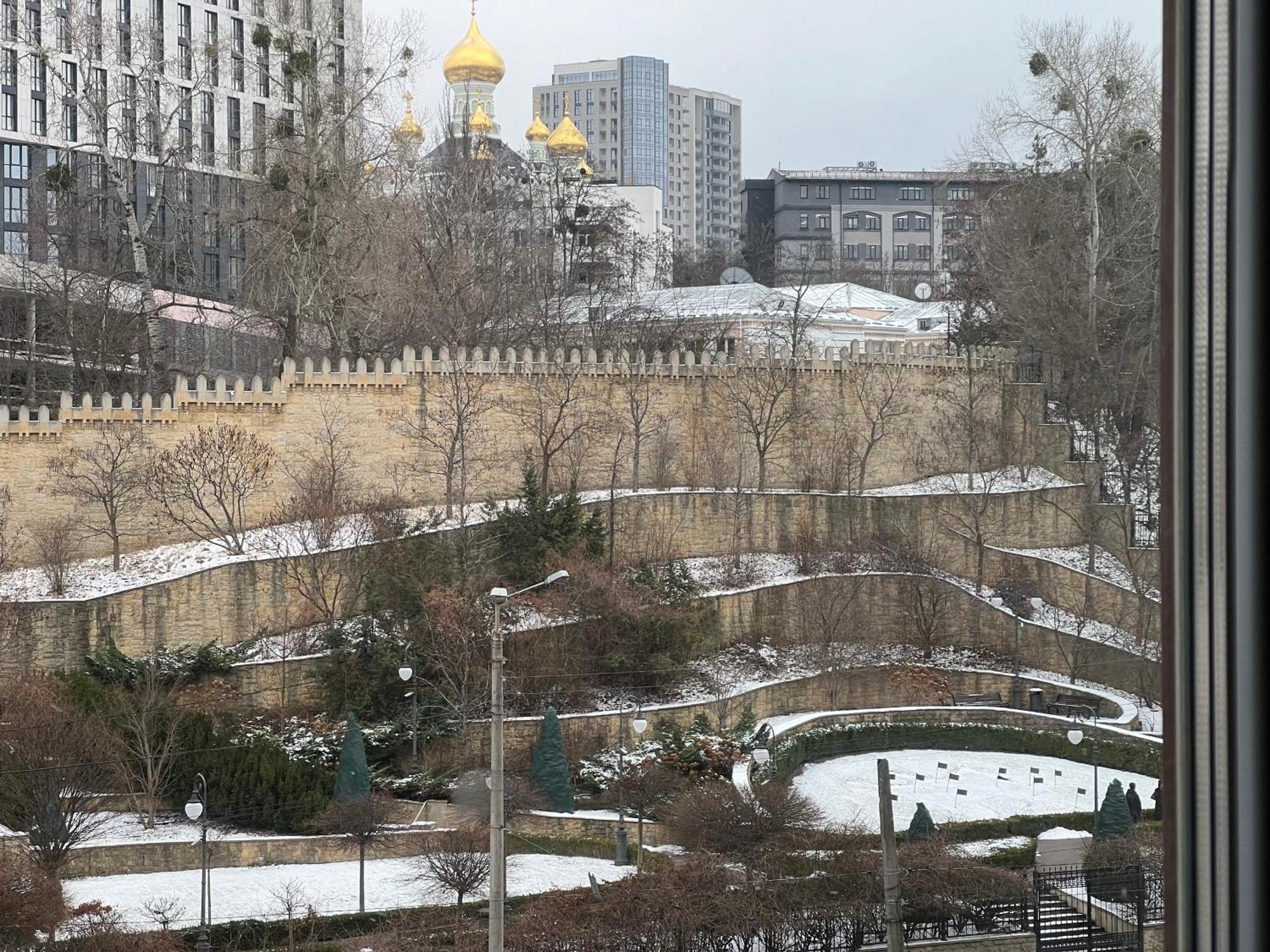 Kiev Centre Kpi Apartments 外观 照片