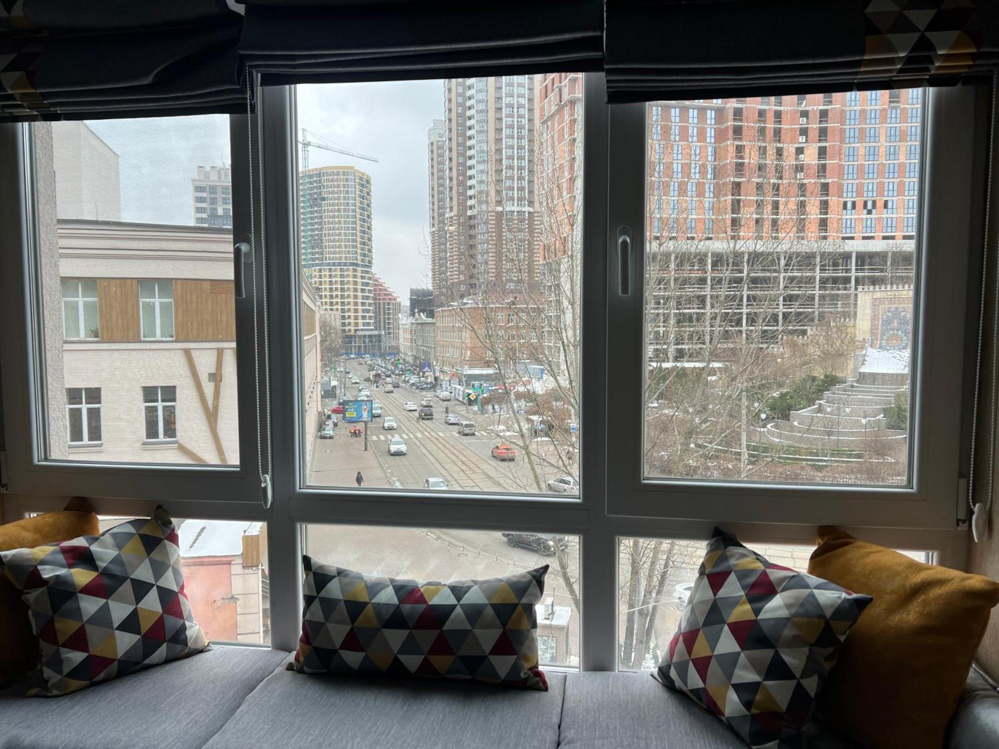 Kiev Centre Kpi Apartments 外观 照片