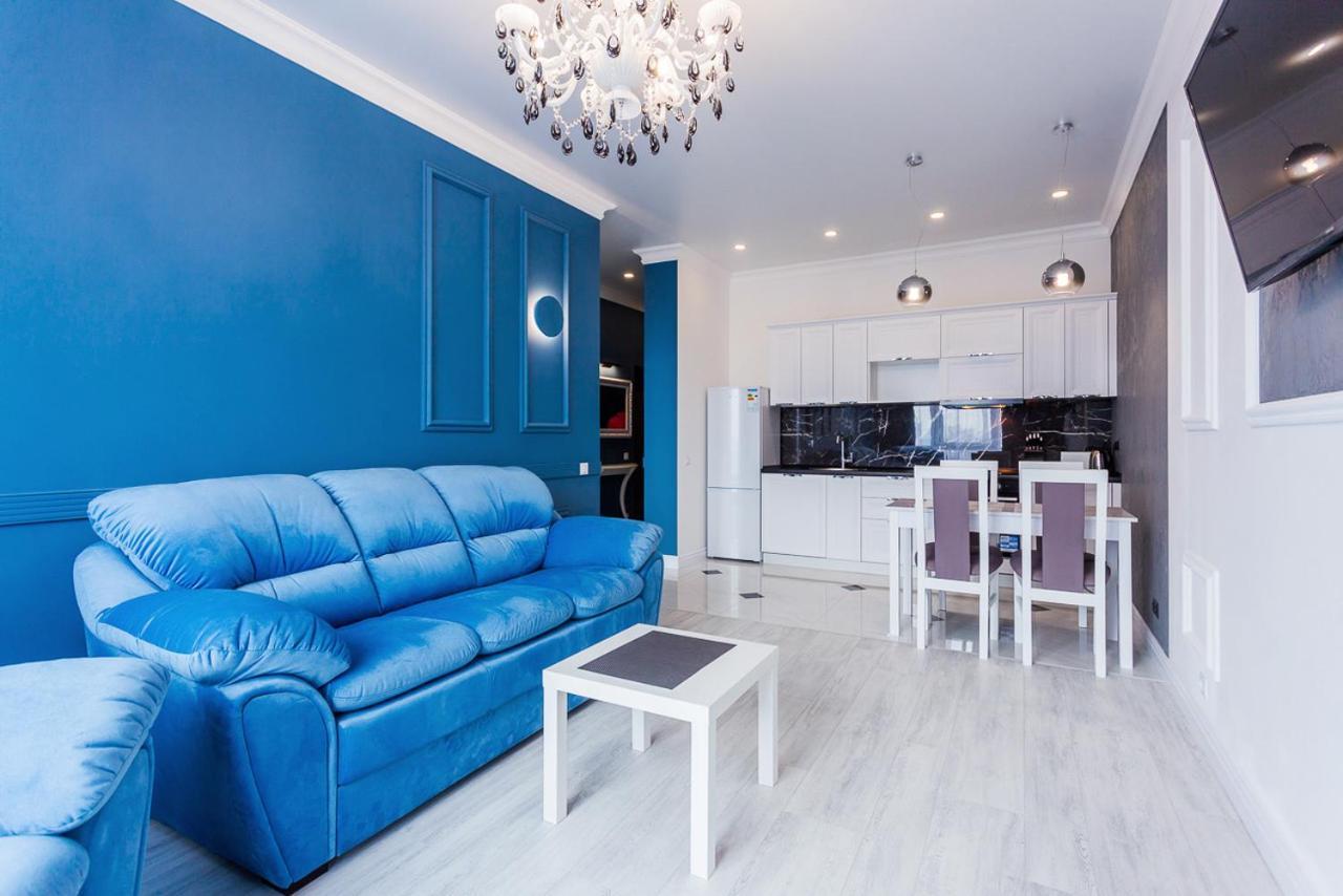 Kiev Centre Kpi Apartments 外观 照片